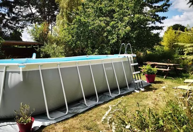 Aamiaismajoitus (B&B) La Coticia