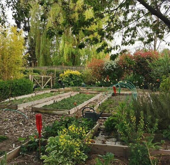 Bed and Breakfast La Coticia