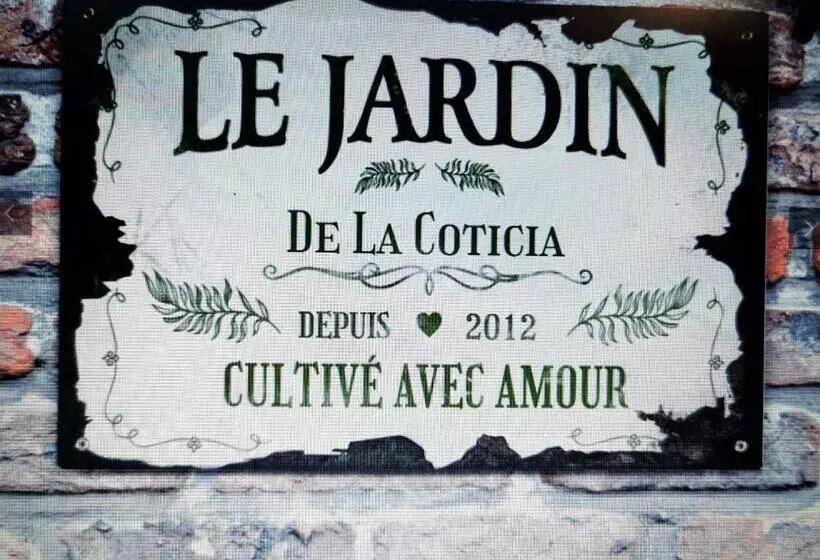 Aamiaismajoitus (B&B) La Coticia