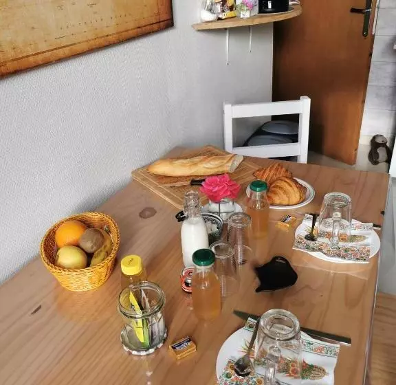 Aamiaismajoitus (B&B) La Coticia