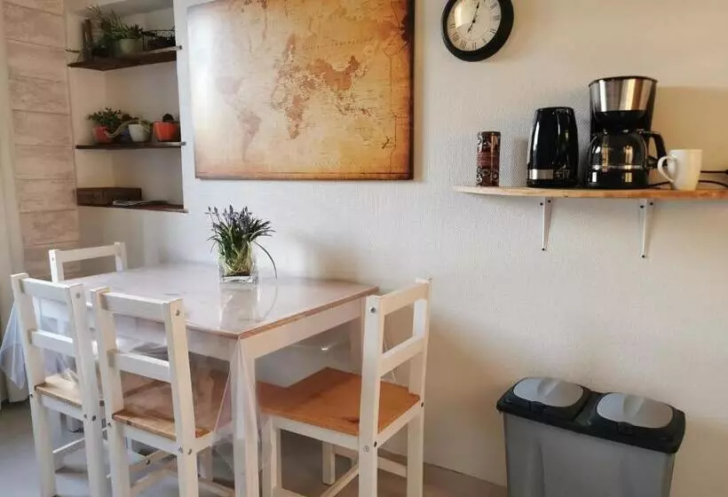 Aamiaismajoitus (B&B) La Coticia