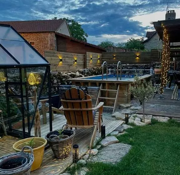 Aamiaismajoitus (B&B) La Grange