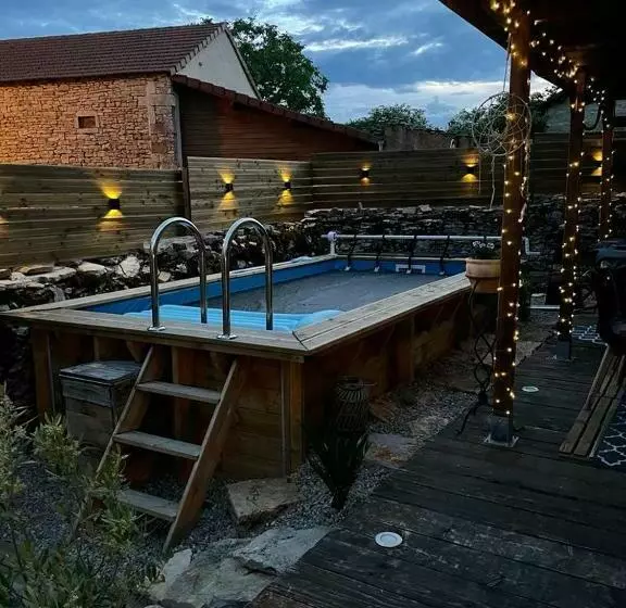 Aamiaismajoitus (B&B) La Grange