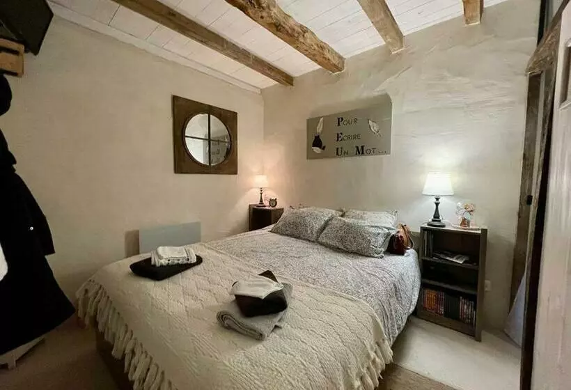 Aamiaismajoitus (B&B) La Grange