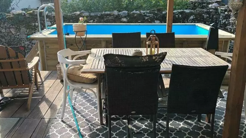 Aamiaismajoitus (B&B) La Grange