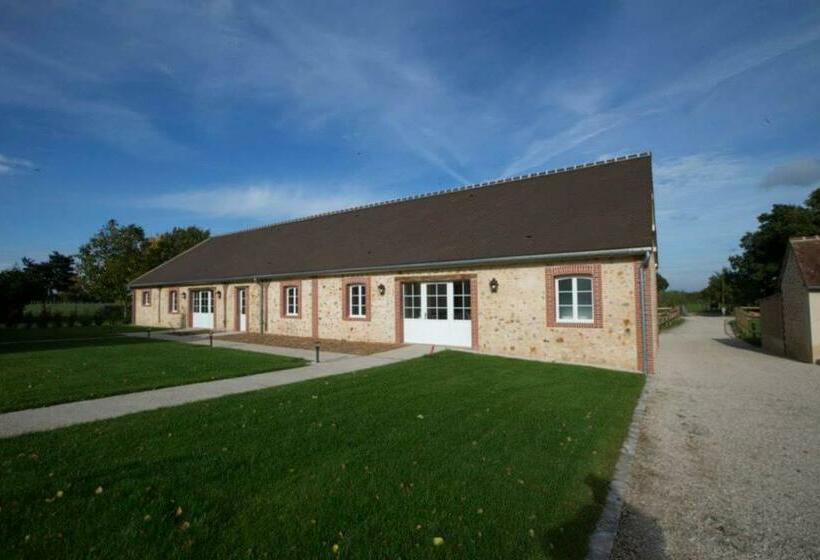 צימר Le Parc De Crécy