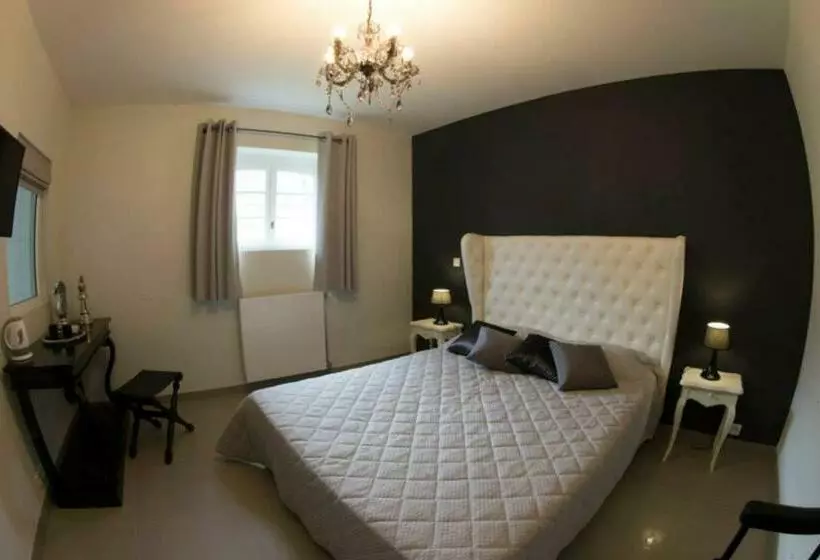 Aamiaismajoitus (B&B) Le Parc De Crécy