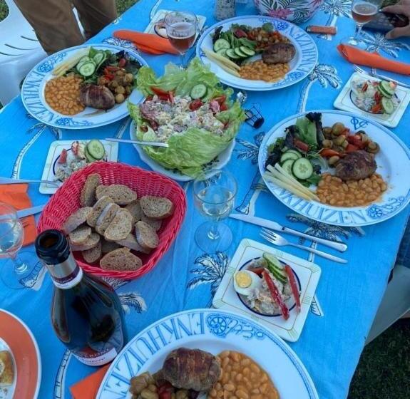 צימר Notre Village Papillon Bed&breakfast