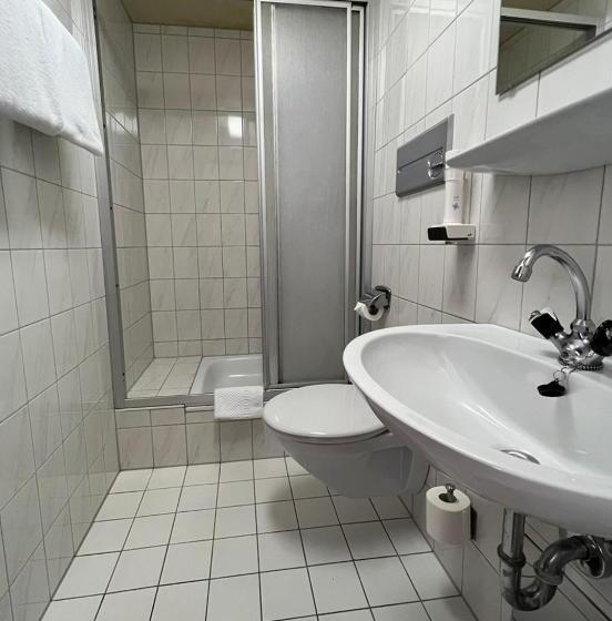 مبيت وإفطار Pension Sternen