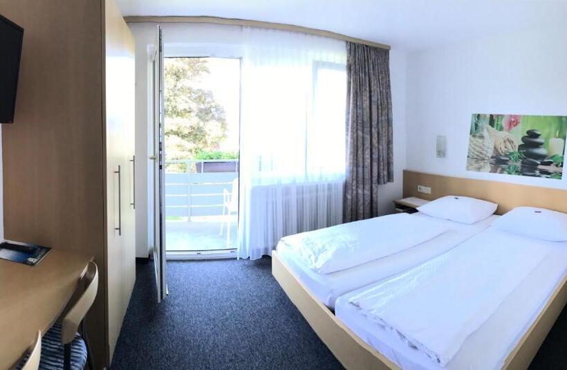 مبيت وإفطار Pension Sternen