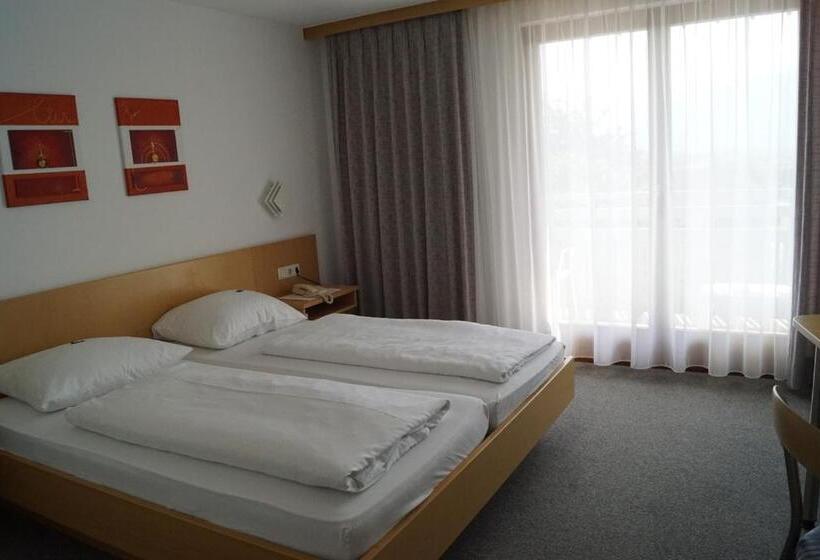 مبيت وإفطار Pension Sternen