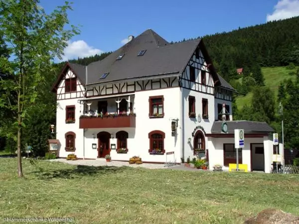 Gasthof Und Pension Hammerschänke