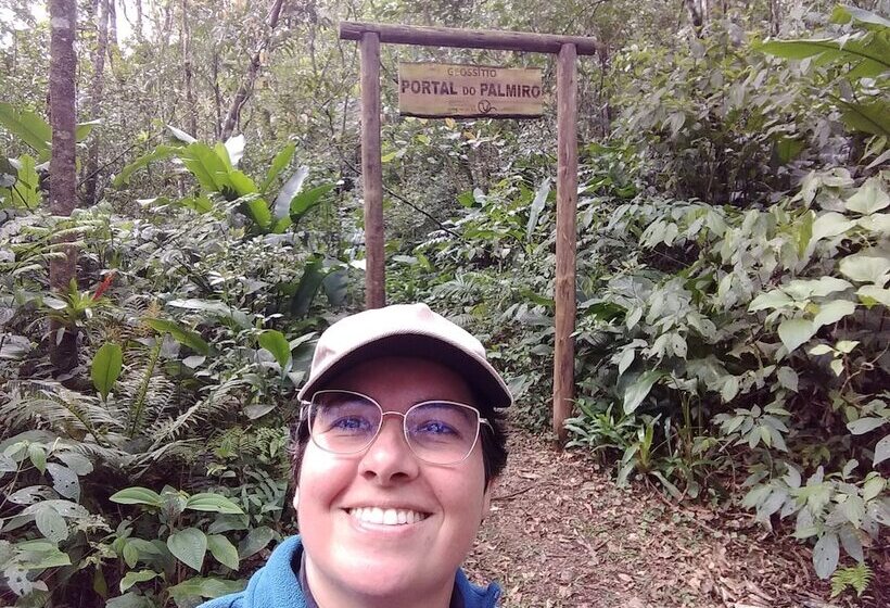 Hostel E Pousada Vale Mirante Da Rocha