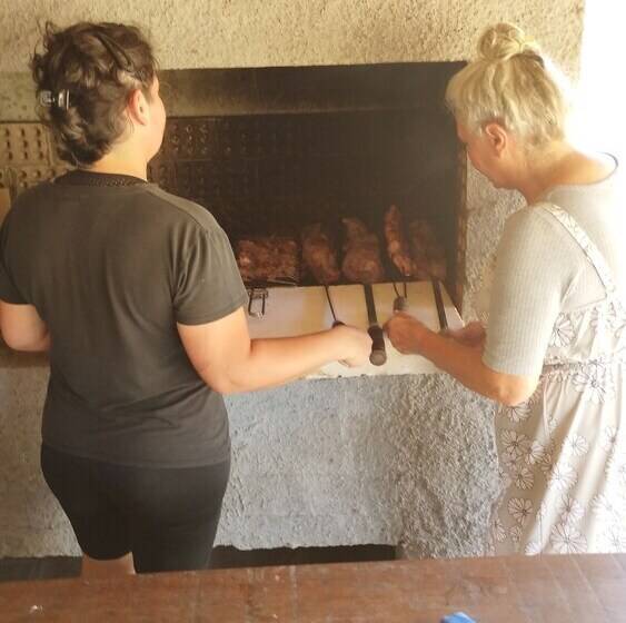 Hostel E Pousada Vale Mirante Da Rocha