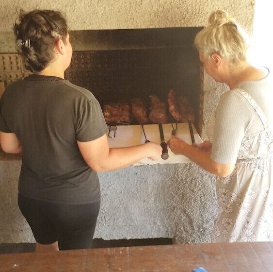 Hostel E Pousada Vale Mirante Da Rocha