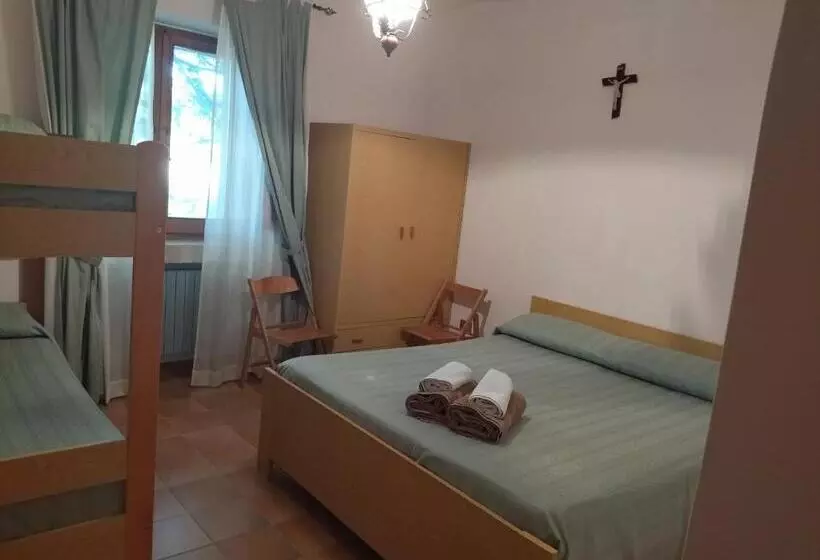 ホテル Agriturismo Masseria Testa Ciruglio