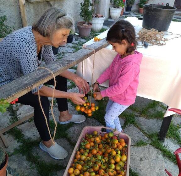 בית מלון כפרי Agriturismo Masseria Testa Ciruglio