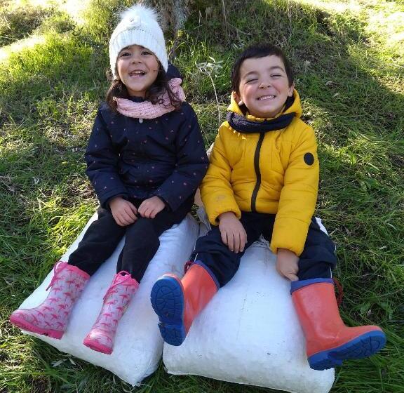 בית מלון כפרי Agriturismo Masseria Testa Ciruglio