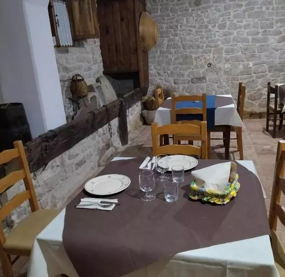 ホテル Agriturismo Masseria Testa Ciruglio