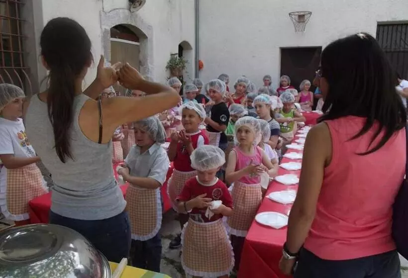 ホテル Agriturismo Masseria Testa Ciruglio
