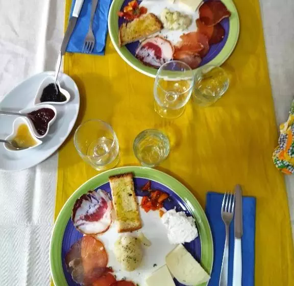 ホテル Agriturismo Masseria Testa Ciruglio