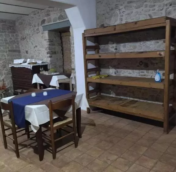 ホテル Agriturismo Masseria Testa Ciruglio