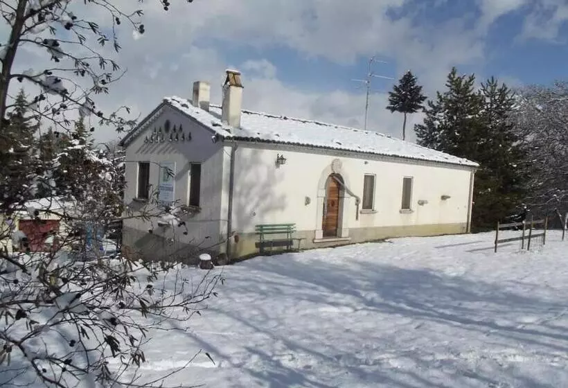 ホテル Agriturismo Masseria Testa Ciruglio