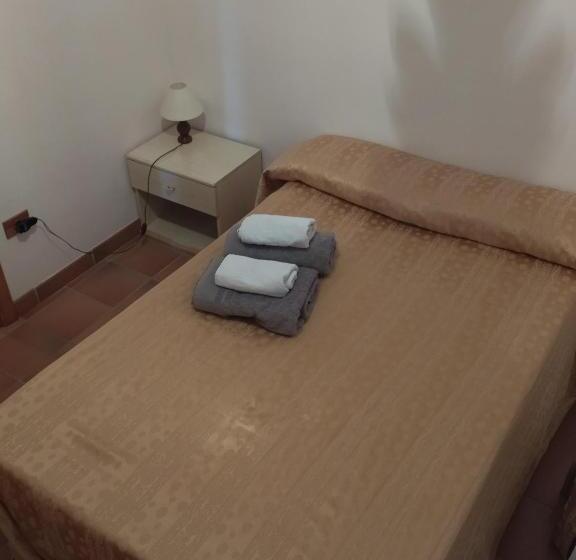 בית מלון כפרי Agriturismo Masseria Testa Ciruglio