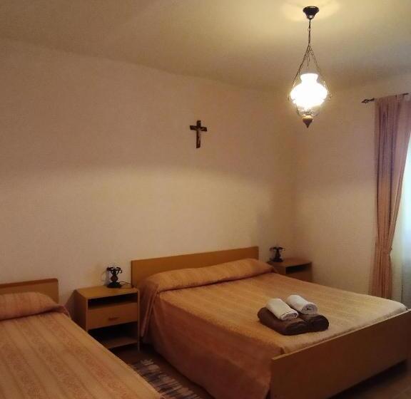 בית מלון כפרי Agriturismo Masseria Testa Ciruglio