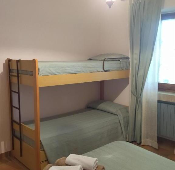 בית מלון כפרי Agriturismo Masseria Testa Ciruglio