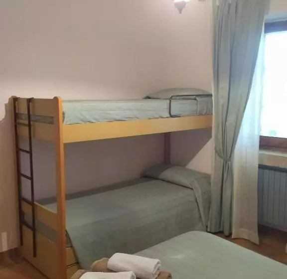ホテル Agriturismo Masseria Testa Ciruglio