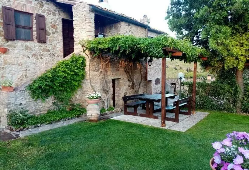 ホテル Agriturismo “sterrati”