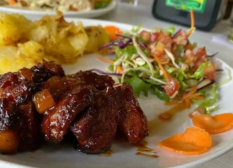 Hotelli Guapote Lodge