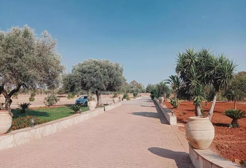 ホテル Il Casale Colle San Pietro