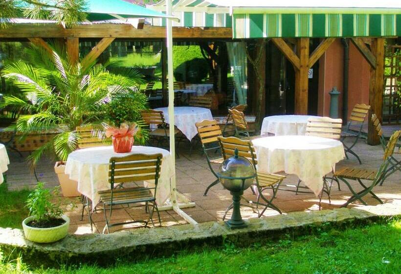 酒店 L Auberge Des Gourmets Hôtel Restaurant