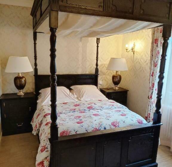 酒店 L Auberge Des Gourmets Hôtel Restaurant