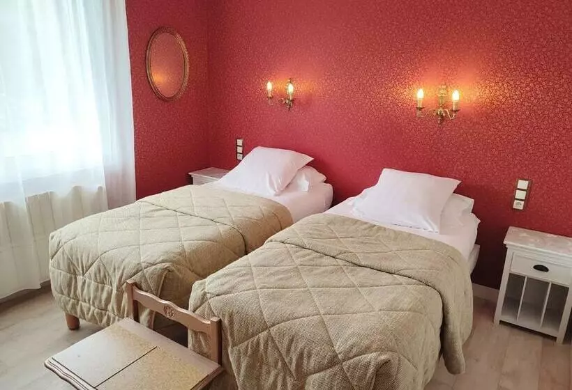 ホテル L Auberge Des Gourmets Hôtel Restaurant