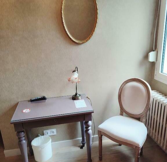 酒店 L Auberge Des Gourmets Hôtel Restaurant