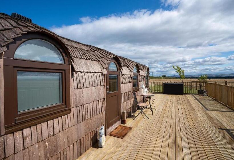 酒店 Lammermuir Rock & Castle Escapes