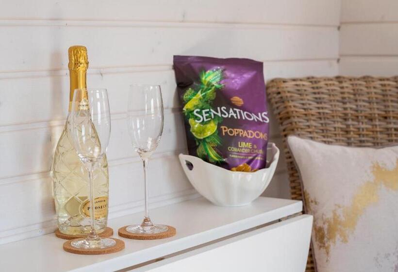 酒店 Lammermuir Rock & Castle Escapes