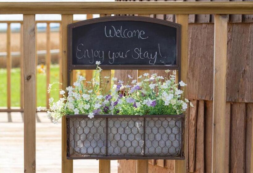 酒店 Lammermuir Rock & Castle Escapes