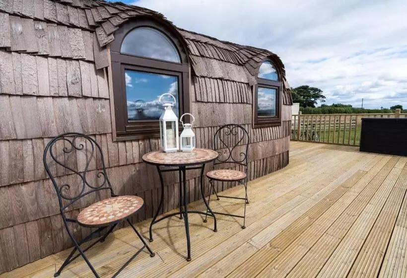 ホテル Lammermuir Rock & Castle Escapes