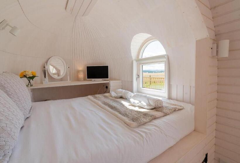 酒店 Lammermuir Rock & Castle Escapes