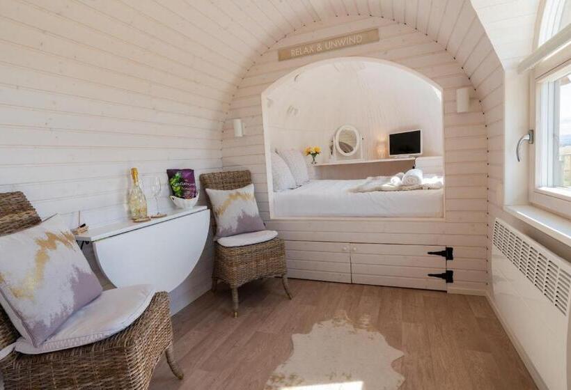 酒店 Lammermuir Rock & Castle Escapes