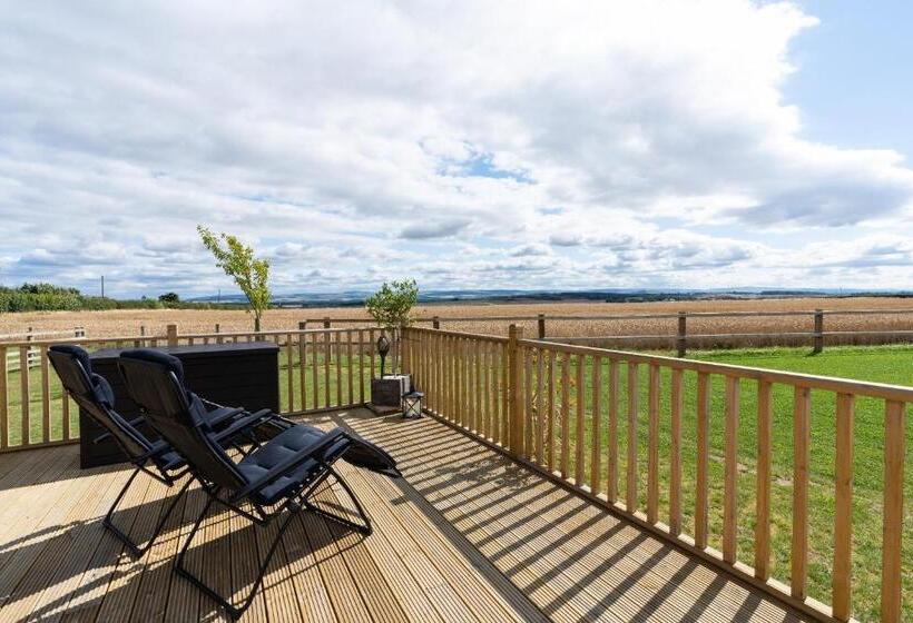 酒店 Lammermuir Rock & Castle Escapes