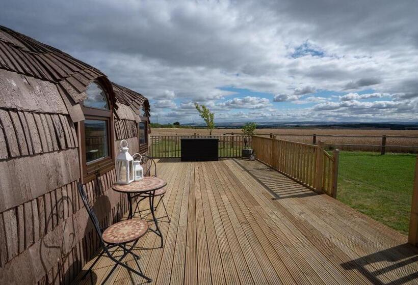 酒店 Lammermuir Rock & Castle Escapes