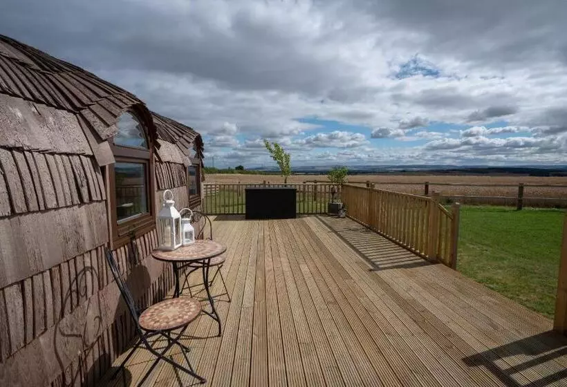 ホテル Lammermuir Rock & Castle Escapes