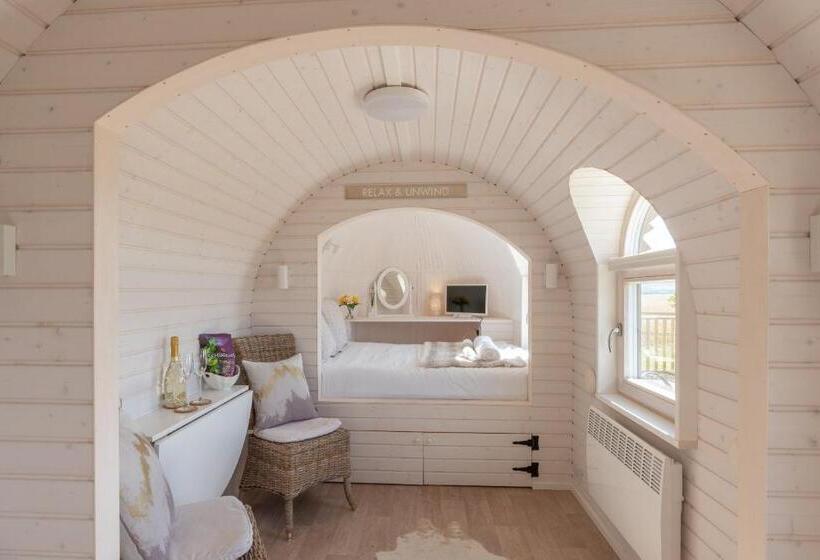 酒店 Lammermuir Rock & Castle Escapes