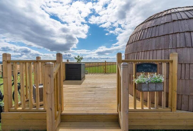 酒店 Lammermuir Rock & Castle Escapes