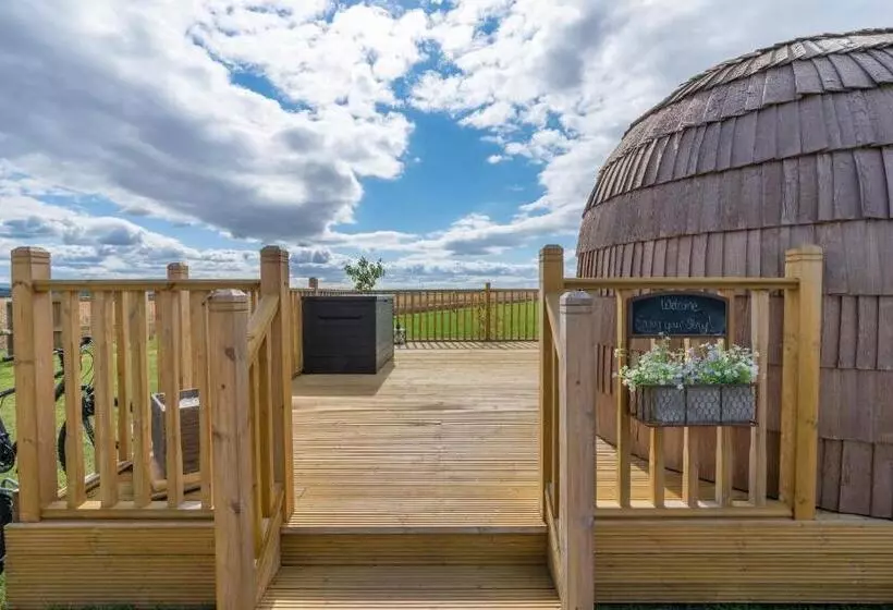ホテル Lammermuir Rock & Castle Escapes